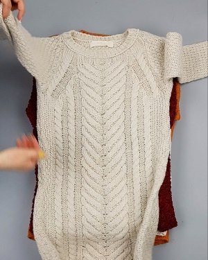 Фотография  285 - Джемпера (PULLOVER I)#20 кг оптом в Астрахани и Астраханской области