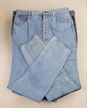 Фотография  681 - Джинсы LEVIS муж #7,6 кг, ЛОТ №7015 оптом в Астрахани и Астраханской области