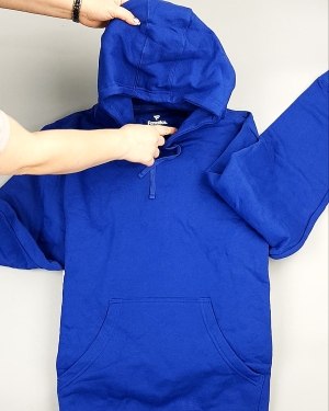 Фотография  894 - HOODIE CAN 084#10 кг, ЛОТ №7430 оптом в Астрахани и Астраханской области