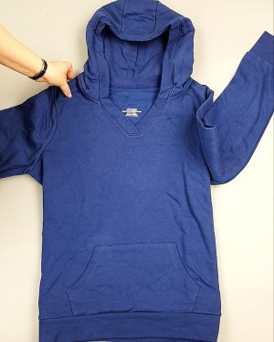 Фотография  964 - HOODIE CAN 084#10 кг, ЛОТ №7429 оптом в Астрахани и Астраханской области