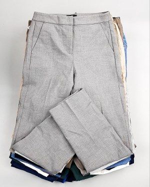 Брюки м/ж лето СТОК CAN 084 - Сток оптом