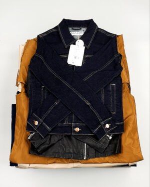 Ветровки Bestseller+DK 035 - Сток оптом