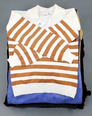 Джемпера легкие Bestseller+DK 035 - Сток оптом