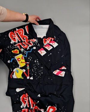 Oversize Summer mix Premium - Секонд-хенд оптом