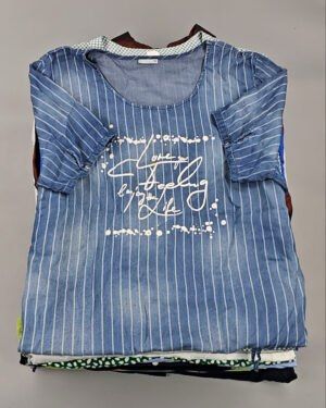 Mix XXL Summer - Секонд-хенд оптом