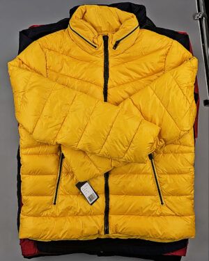 Верхняя одежда мужская CAN 104 - Сток оптом