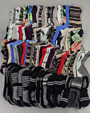 Носки CAN 084 - Сток оптом