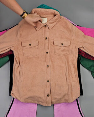 Толстовки женские СТОК 115 - Сток оптом