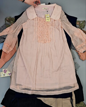 Платья Корея Summer 085 - Сток оптом