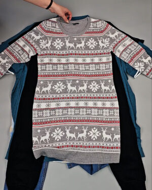 LIDL Winter mix 074 - Сток оптом