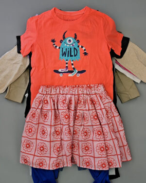 KIDS Summer СТОК CAN 084 - Сток оптом